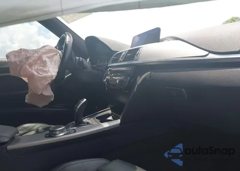 2018 BMW 340I from USA, damaged, VIN WBA8B3C5XJK843308